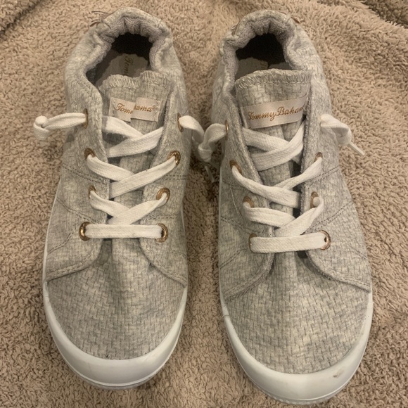 Tommy Bahama Shoes - Tommy Bahama no tie slip on sneakers